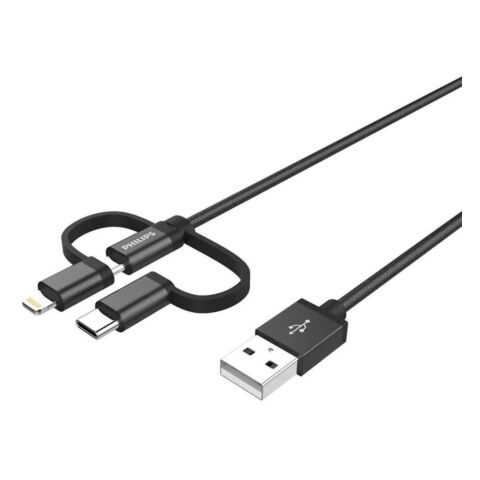 PHILIPS 3-in-1 Cable