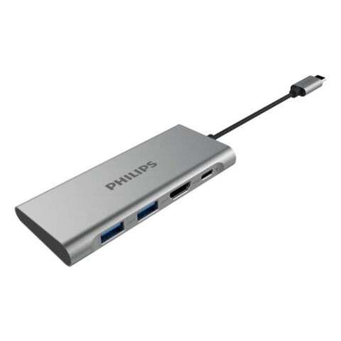 Philips USB-C 4 Port Mini hub