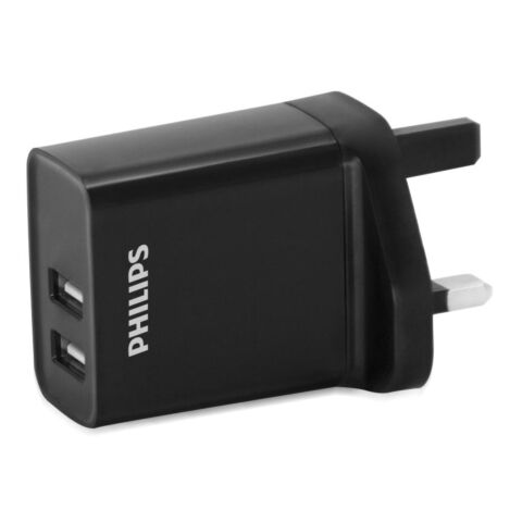 Philips Dual USB Wall Charger