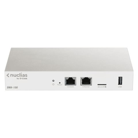 D-Link Nuclias DNH-100 Connect Hub