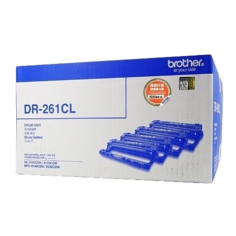 Brother DR-261CL Imaging Drum Unit