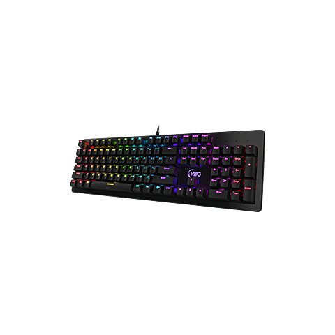 KWG Draco M1 Mechanical RGB Light Keyboard