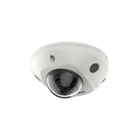 Hikvision 4MP Acusense Fixed Mini Dome IP Camera