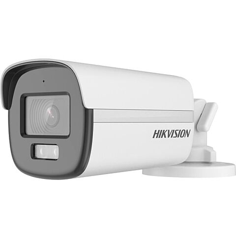 Hikvision Turbo 2mp Color-Vu Bullet Camera