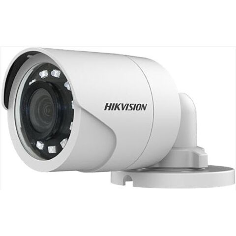 Hikvision DS-2CE16D0T-IRF3.6 Outdoor HD 1080P Infra-red Hybrid Turbo Bullet