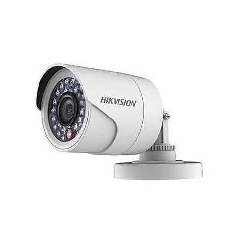 Hikvision DS-2CE16D0T-IRPF 2 MP Fixed Mini Bullet Camera with 3.6mm Lens