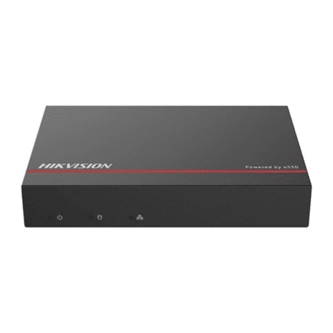 Hikvision 1TB SSD Compact 4-Channel 4 POE NVR