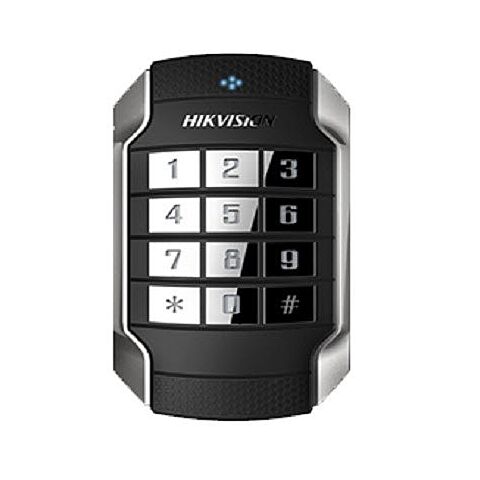 Hikvision DS-K1104MK Mifare Card Reader with Keypad