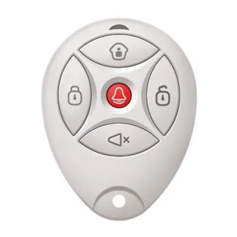 Hikvision wireless Remote with panic button
