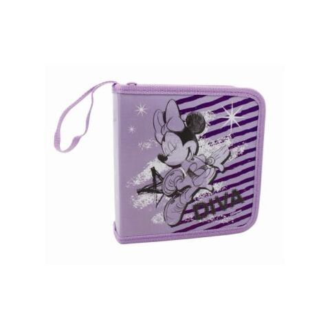Disney Minnie Mouse 24 CD Wallet