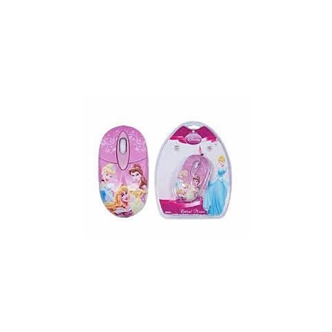 Disney Princess Optical USB Mouse