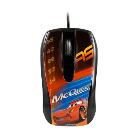 Disney Cars Optical USB Mouse
