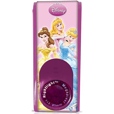 Disney Princess USB Web Camera with Microphone- USB 1.3 megapixel CMOS sensor Webcam with MPX