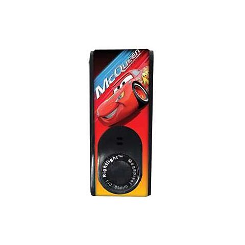 Disney Cars USB Web Camera with Microphone