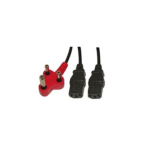 PWR Dedicated to Dual Headed Kettle Cable 2.8m