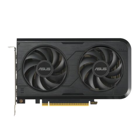 Asus Nvidia GeForce RTX 5050 Dual OC 8GB GDDR6 Graphics Card