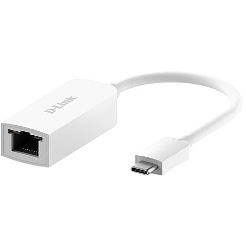 D-Link USB-C to 2.5G Gigabit Ethernet Adapter