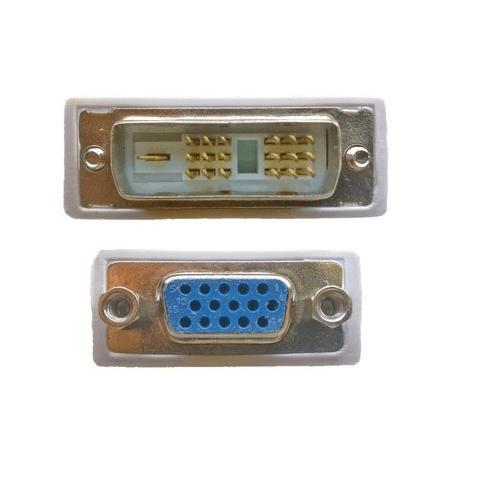 DVI-D Single Link 18+1 to VGA