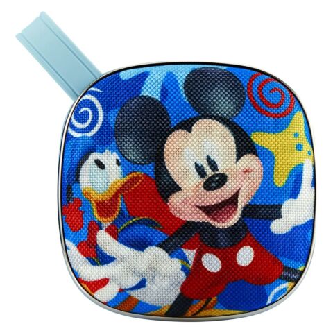 Disney Small Bluetooth Speaker- Mickey