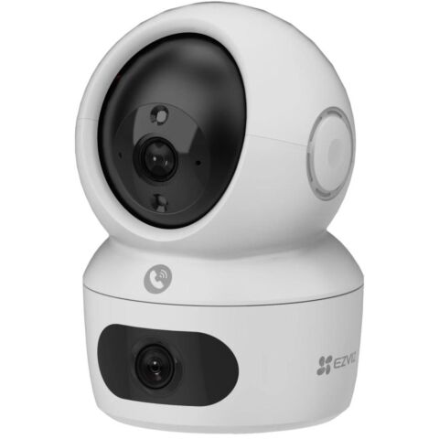 Ezviv H7C 2K Dual Lens Camera - AI