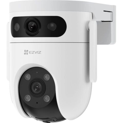 Eziz Dual Lens 2K PT Wifi Camera