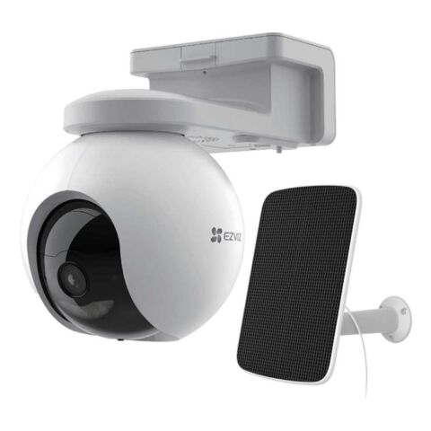 Ezviz HB8 PT Wifi Camera + Solar Panel