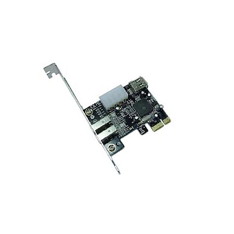 PCI-E Firewire 1 X 4 Pin and 3 x 6 Pin