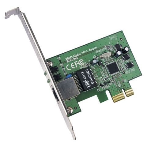 PCI-E 10/100 Lan Card