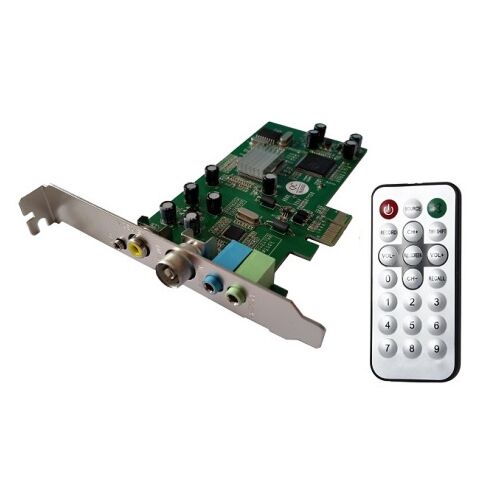 PCI-E TV Tuner