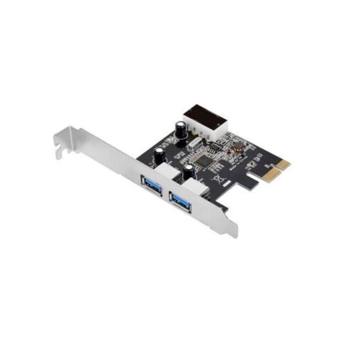 PCI-E 2 USB 3 Port