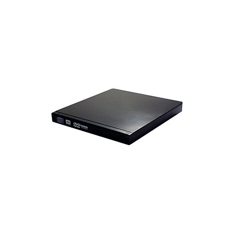 Mecer Slim External USB 2.0 SUPERMULTI DVDRW CDSL10