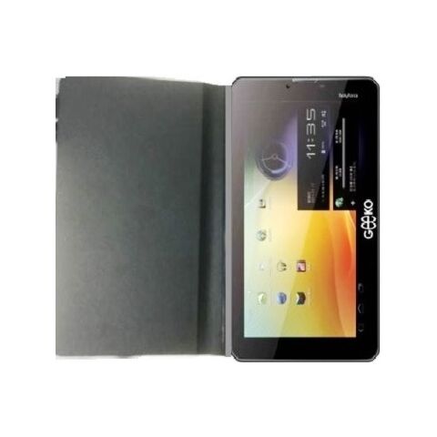 Geeko Velocity Plus + Synthetic leather Protective Case