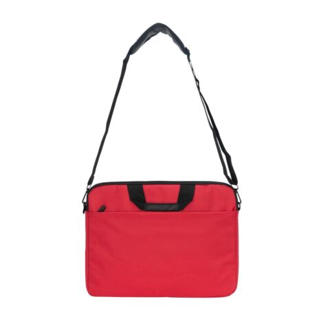 Eco 17-inch Laptop Shoulder bag Red