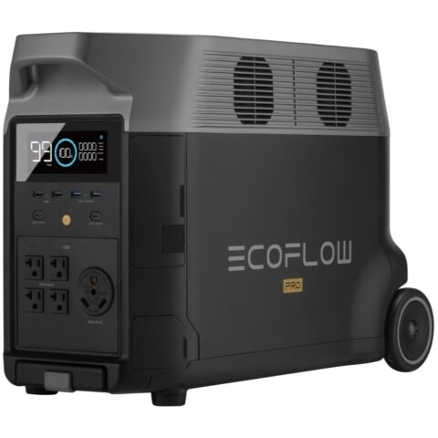Ecoflow Delta Pro Mobile Power Station 3600W 3600Wh