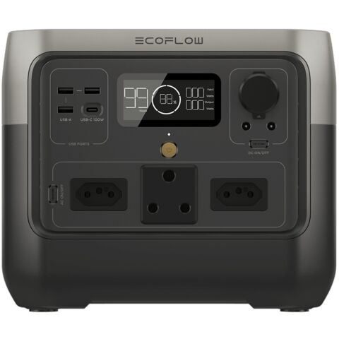 Ecoflow River 2 Pro Portable Power Station with 768Wh Battery
