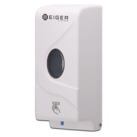 Eiger Hygiene � 800ML Wall Mounted Auto Sanitizer Dispenser