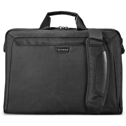 EVERKI EKB417BK18 LUNAR 18.4 inch Briefcase Laptop Bag