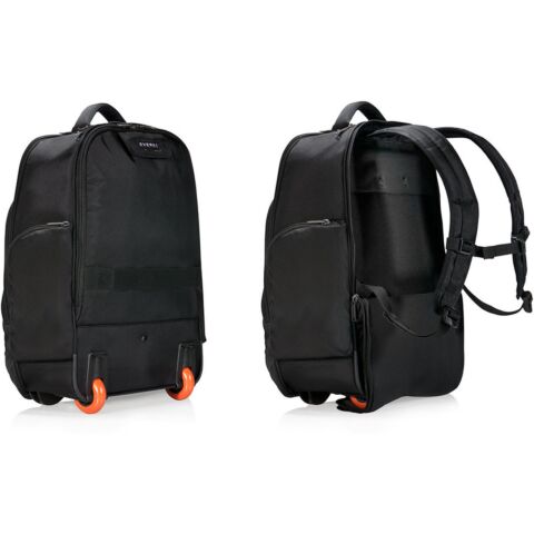 Everki Atlas Wheeled Notebook Backpack 13 to 17.3 inch