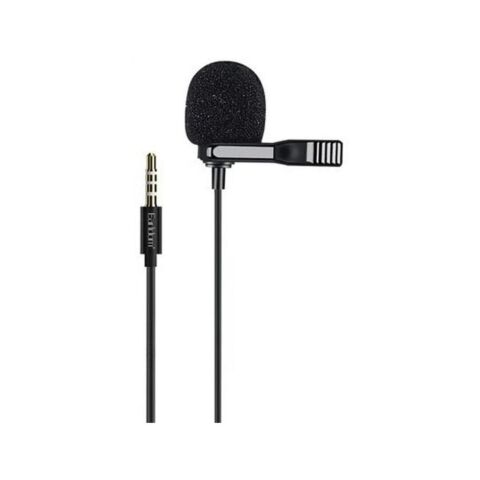 EARLDOM 3.5mm Mini Microphone - ET-E34