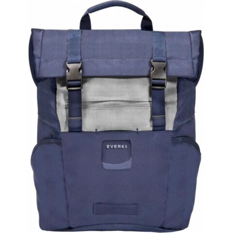 Everki Contempro roll top Laptop Backpack up to 15.6 inch (EKP161/EKP161N)