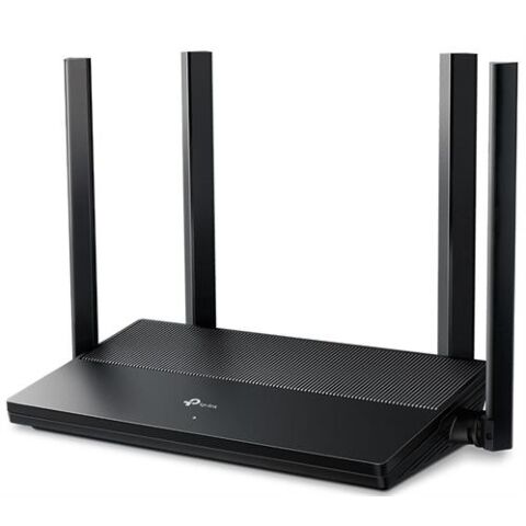 TP Link EX141 AX1500 Dual Band Gigabit WiFi 6 Router