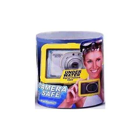 Tevo Camera Waterproof Safe Cover- Yellow