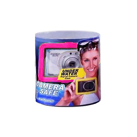 Tevo Camera Waterproof Safe Cover- Pink