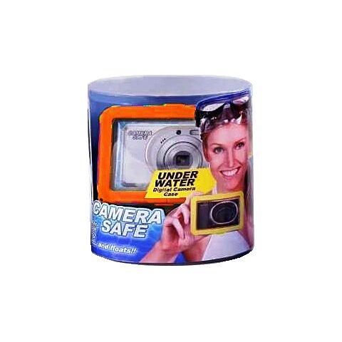 Tevo Camera Waterproof Safe Cover- Orange