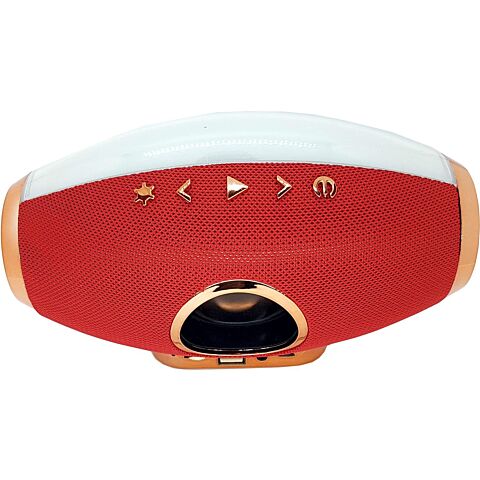 F1 Red Bluetooth /USB/FM/M-SD