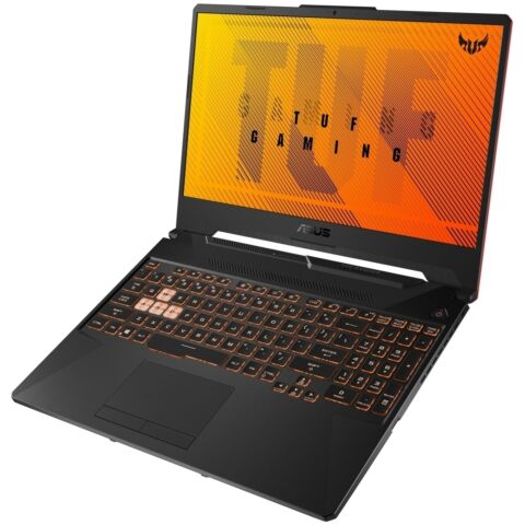 Asus TUF Gaming A15 FA506NF Gaming Notebook Ryzen 5 7535HS 4.55GHz 8GB 512GB 15.6 inch