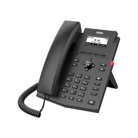 Fanvil 2SIP Entry Level VoIP Phone with PSU | X301