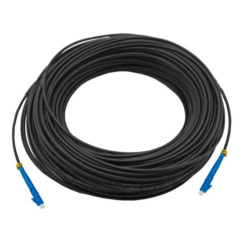 Scoop Fibre Outdoor Uplink Cable 30M LC-LC UPC 1Core