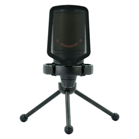 Fifine A6V Pro Microphone RGB USB Pop Filter Gain Control