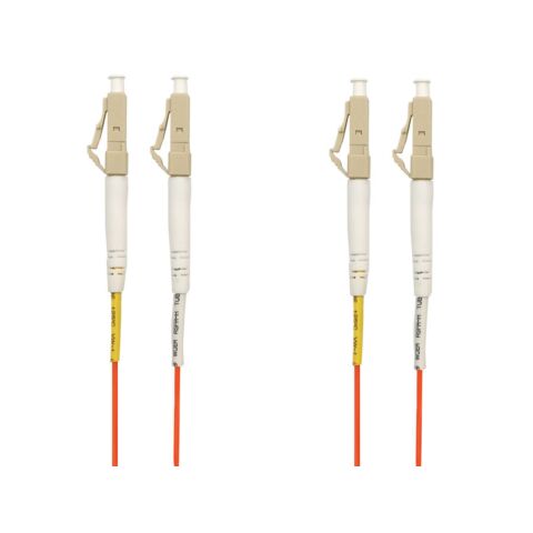 Fibre Flylead LC-LC MM 1M